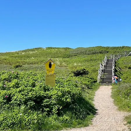 Doppelhaushaelfte Strandgut 4 Holiday home *