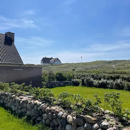 Doppelhaushaelfte Strandgut 4 * Sylt