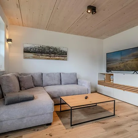 Doppelhaushaelfte Strandgut 4 * Sylt