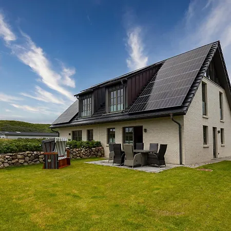 Doppelhaushaelfte Strandgut 4 *