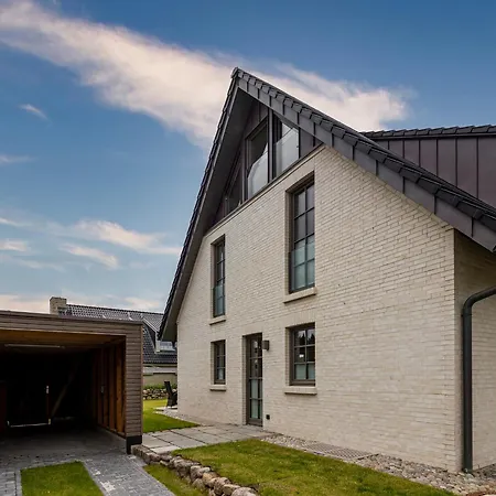 Doppelhaushaelfte Strandgut 4 *