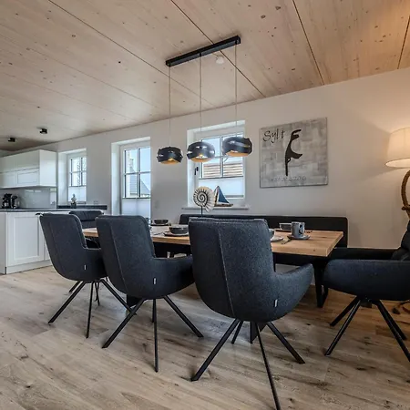 Doppelhaushaelfte Strandgut 4 Sylt