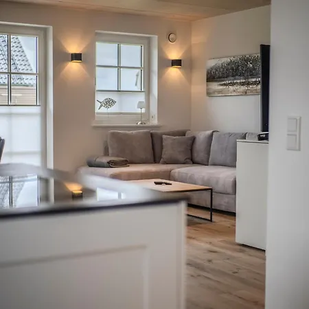 Doppelhaushaelfte Strandgut 4 Sylt