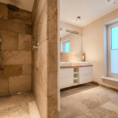 Doppelhaushaelfte Strandgut 4