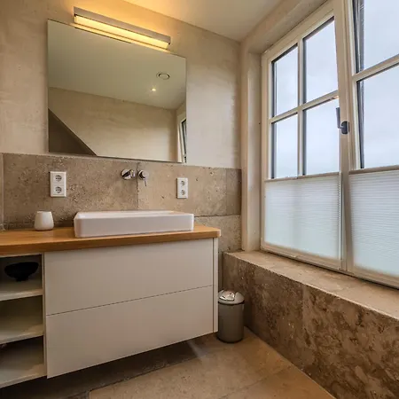 Holiday home Doppelhaushaelfte Strandgut 4