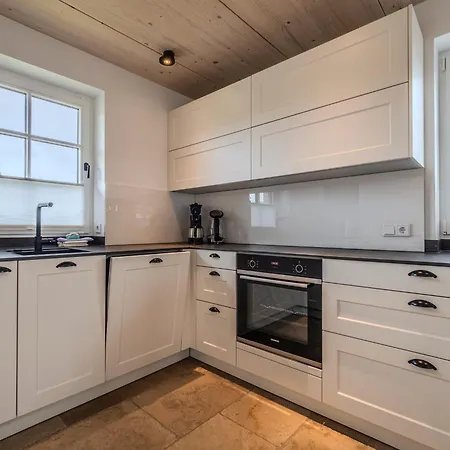 Doppelhaushaelfte Strandgut 4 Holiday home *