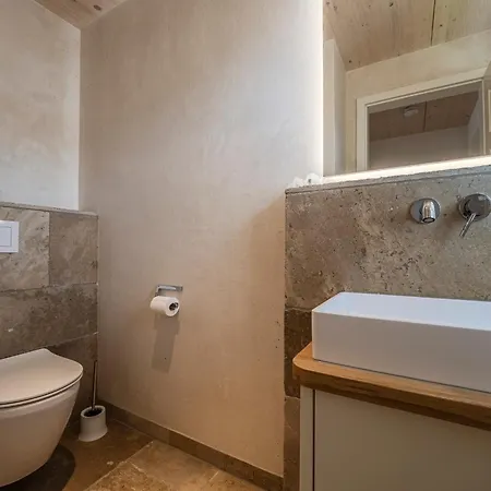 Holiday home Doppelhaushaelfte Strandgut 4