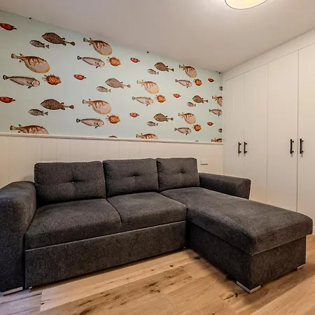 Holiday home Doppelhaushaelfte Strandgut 4 *