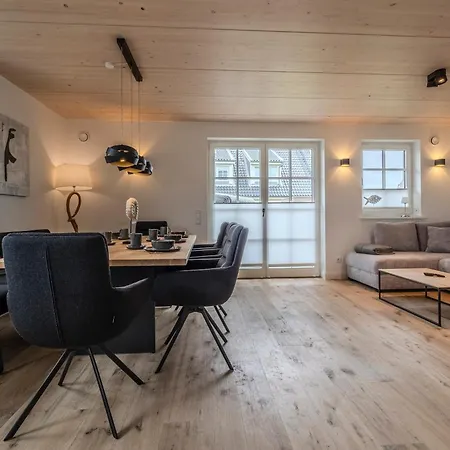 Doppelhaushaelfte Strandgut 4 Holiday home
