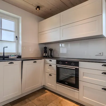 Holiday home Doppelhaushaelfte Strandgut 4 Sylt