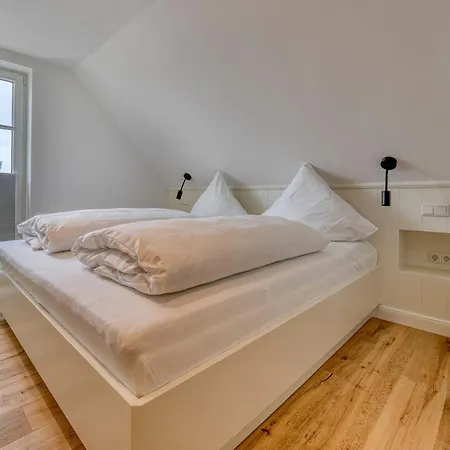 Doppelhaushaelfte Strandgut 4 *