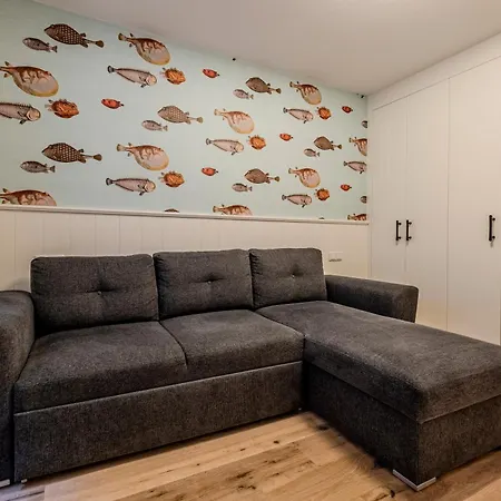 Holiday home Doppelhaushaelfte Strandgut 4 *