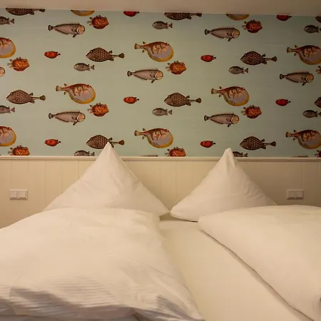 Holiday home Doppelhaushaelfte Strandgut 4 *