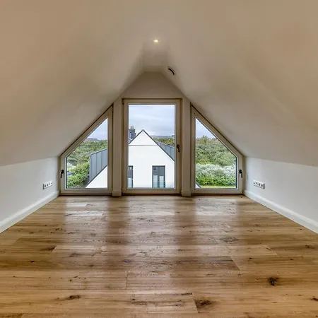 度假居 Doppelhaushaelfte Strandgut 4 *