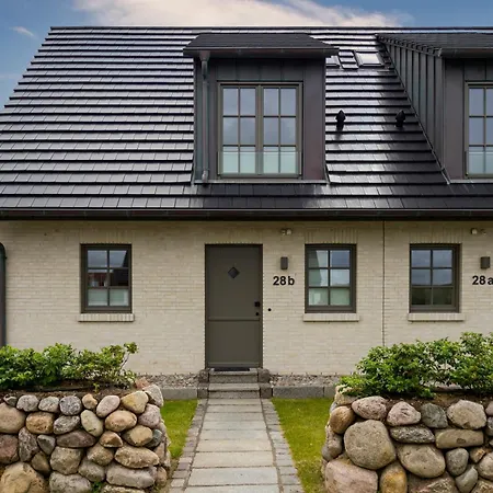 Doppelhaushaelfte Strandgut 4 *