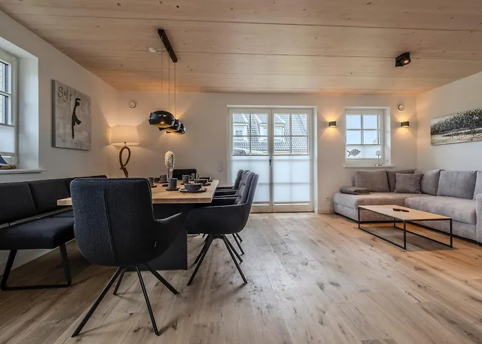 Doppelhaushaelfte Strandgut 4 Casa vacanze