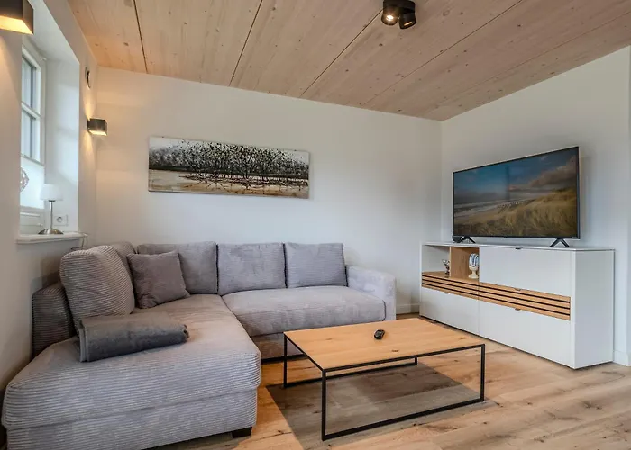 Doppelhaushaelfte Strandgut 4 Casa vacanze Sylt