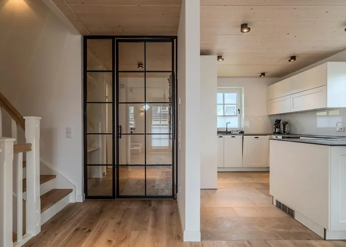 Doppelhaushaelfte Strandgut 4 * Sylt