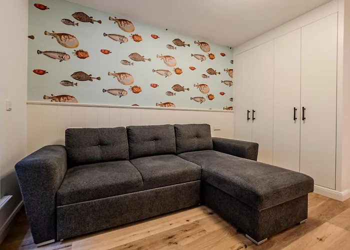 Casa vacanze Doppelhaushaelfte Strandgut 4 *