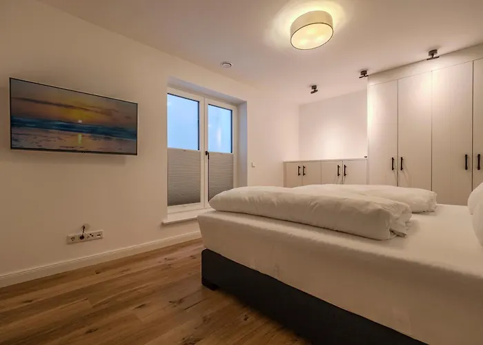 Doppelhaushaelfte Strandgut 4 Sylt