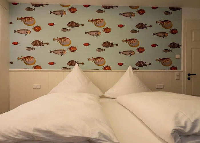 Casa vacanze Doppelhaushaelfte Strandgut 4 *