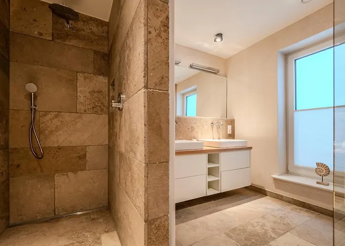 Casa vacanze Doppelhaushaelfte Strandgut 4 *