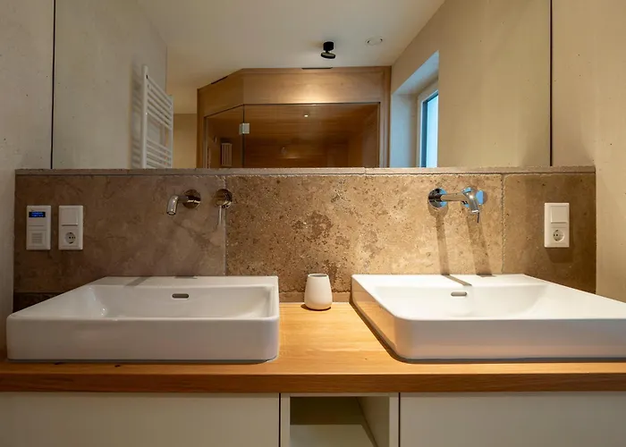 Doppelhaushaelfte Strandgut 4 Sylt