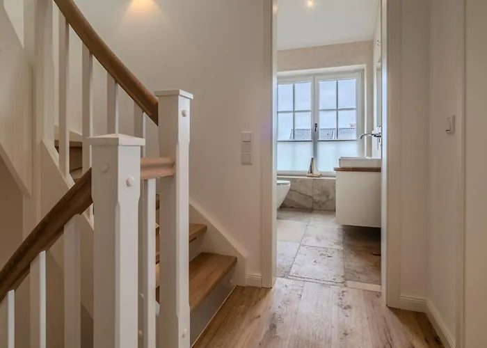 Casa vacanze Doppelhaushaelfte Strandgut 4 *