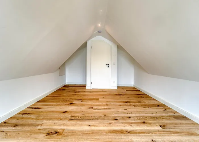 Doppelhaushaelfte Strandgut 4 度假居 *