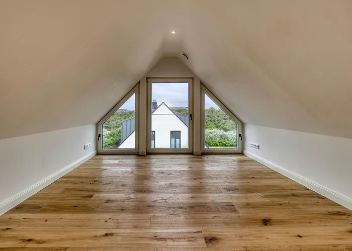 度假居 Doppelhaushaelfte Strandgut 4 *