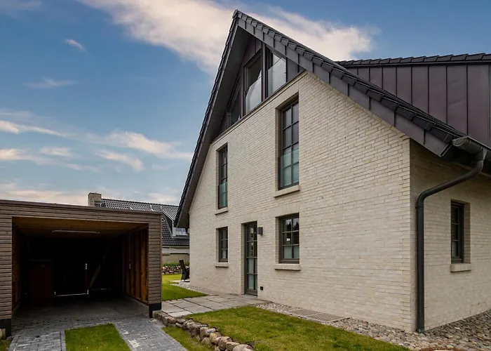 Doppelhaushaelfte Strandgut 4 *