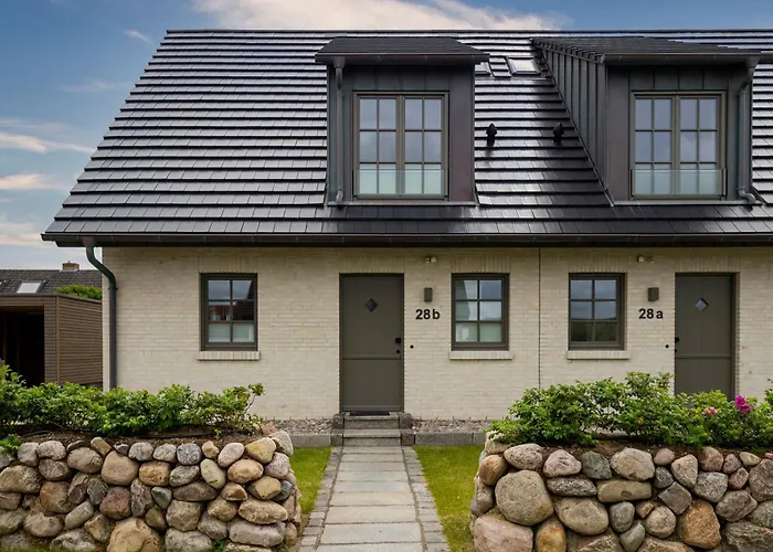 Doppelhaushaelfte Strandgut 4 *